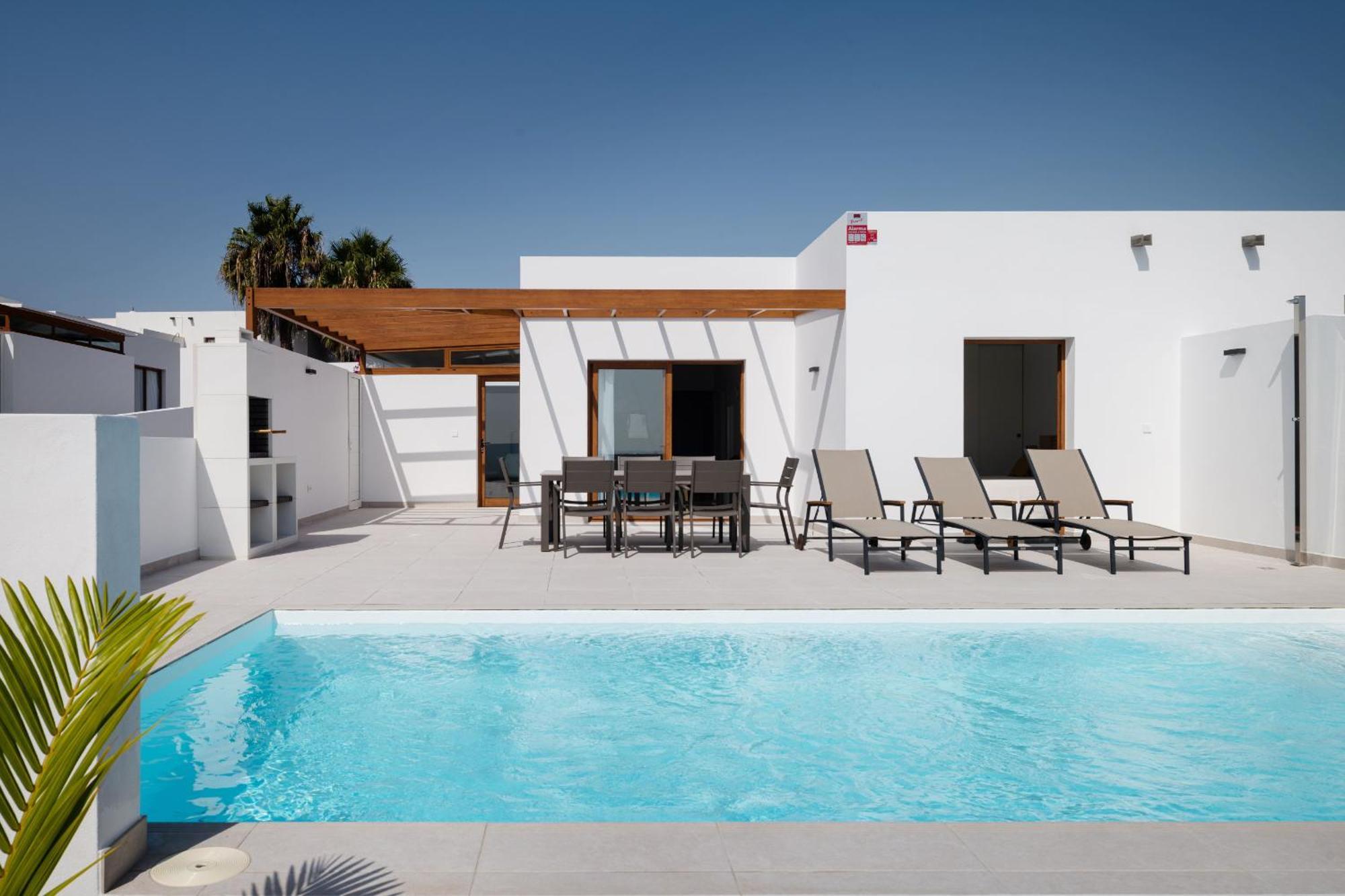 Deva - Vipvipvillas Villa Playa Blanca (Lanzarote)