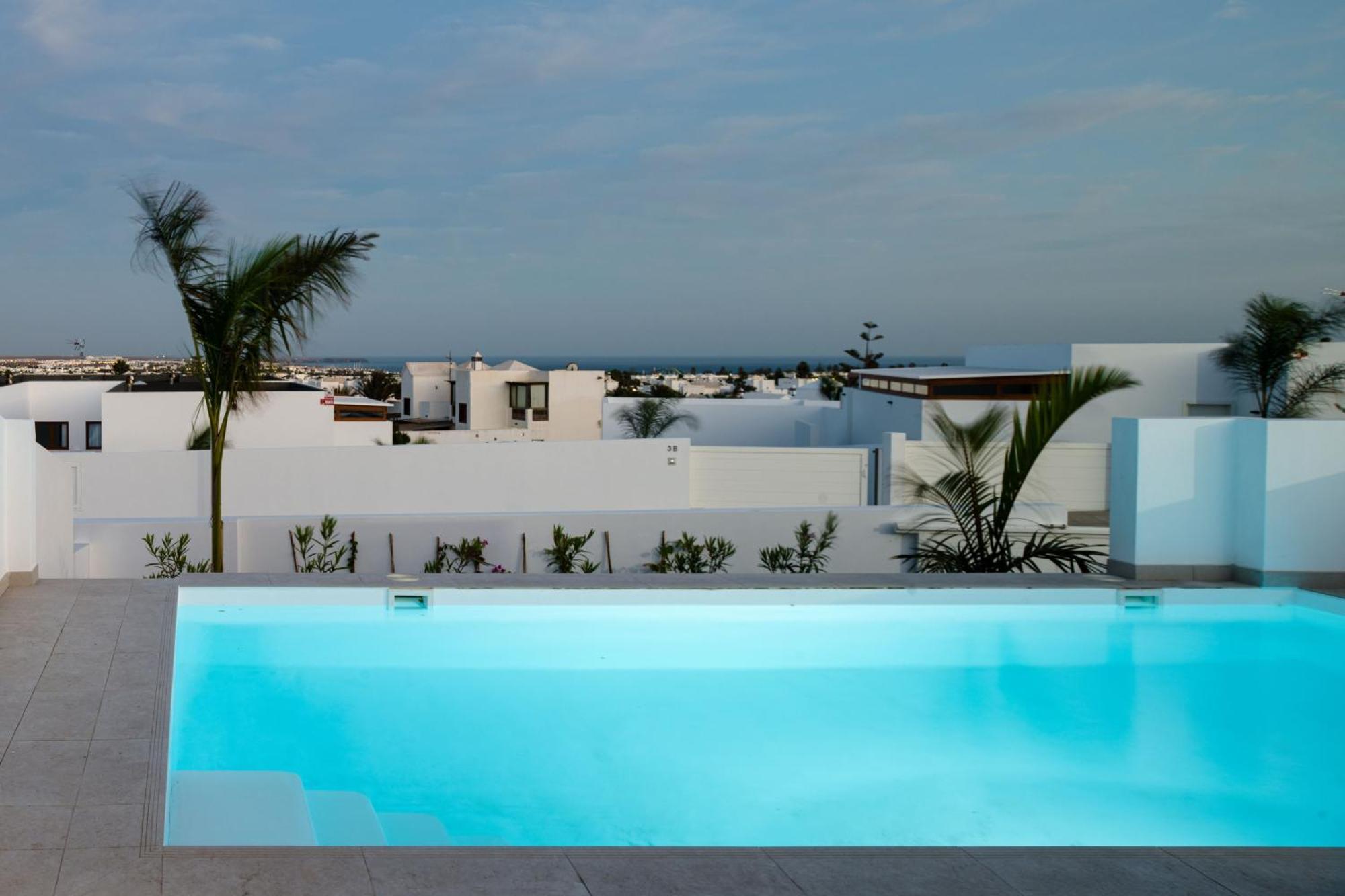 Villa Deva - Vipvipvillas Playa Blanca (Lanzarote)